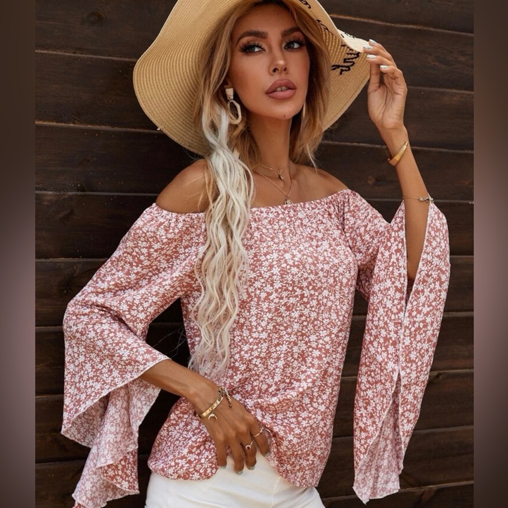 Floral top